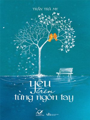 cover image of Truyen ngan--Yeu tren tung ngon tay